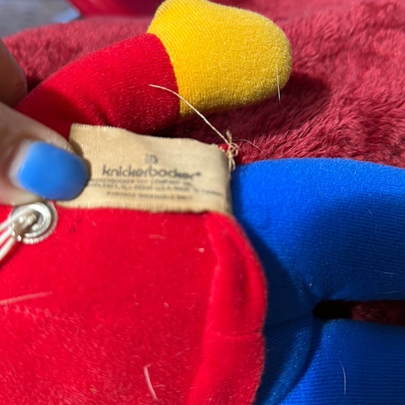 1978 Knickerbocker Mickey Mouse Club Talking Mickey Mouse - Picture 6 of 7